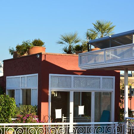 مراكش Riad Karmela Princesse المظهر الخارجي الصورة
