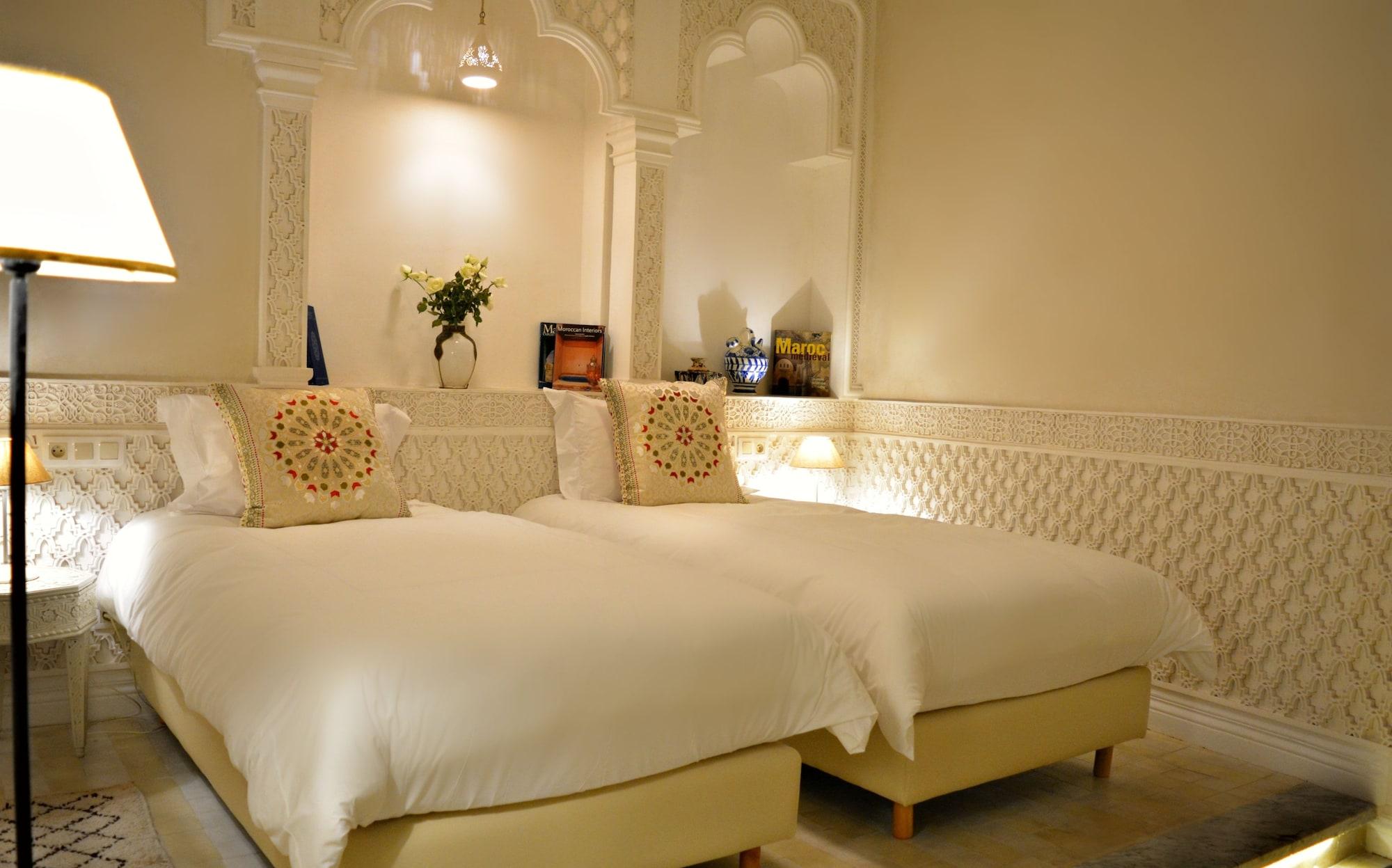 مراكش Riad Karmela Princesse المظهر الخارجي الصورة