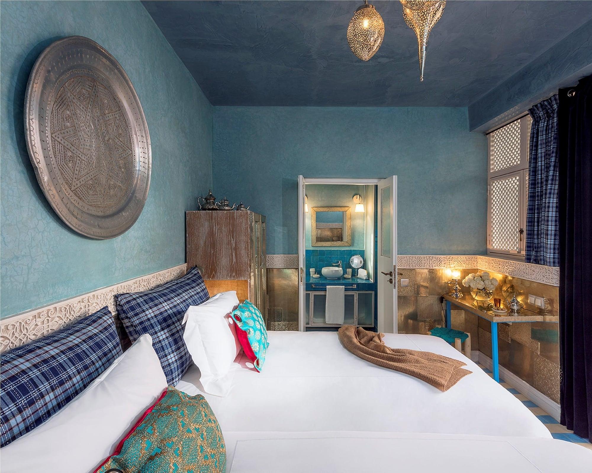 مراكش Riad Karmela Princesse المظهر الخارجي الصورة