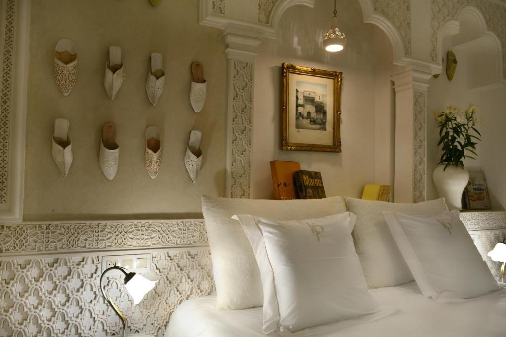 مراكش Riad Karmela Princesse المظهر الخارجي الصورة