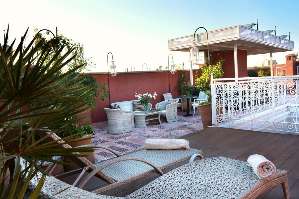 مراكش Riad Karmela Princesse المظهر الخارجي الصورة