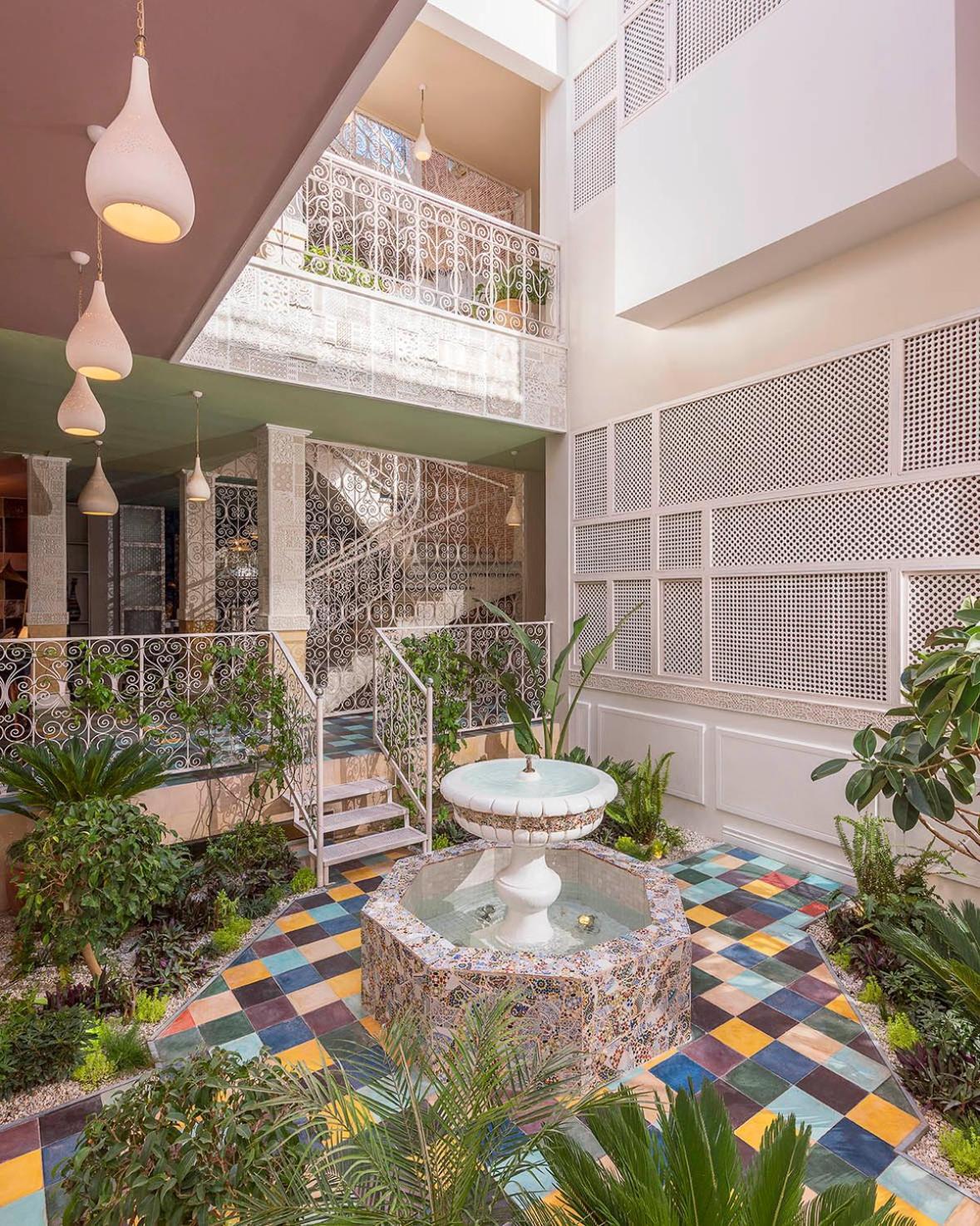 مراكش Riad Karmela Princesse المظهر الخارجي الصورة