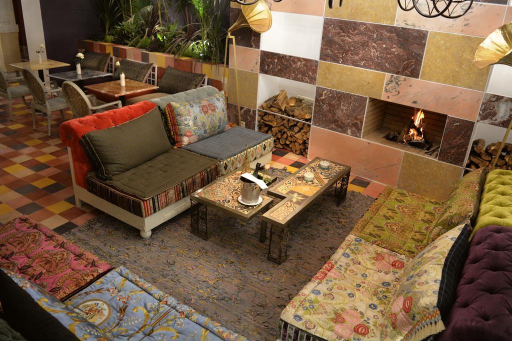 مراكش Riad Karmela Princesse المظهر الخارجي الصورة