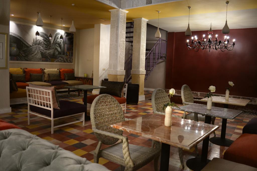 مراكش Riad Karmela Princesse المظهر الخارجي الصورة