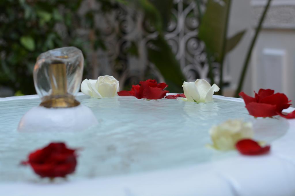 مراكش Riad Karmela Princesse المظهر الخارجي الصورة