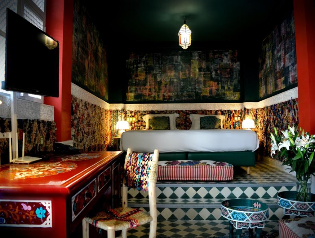 مراكش Riad Karmela Princesse المظهر الخارجي الصورة