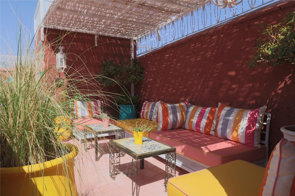 مراكش Riad Karmela Princesse المظهر الخارجي الصورة