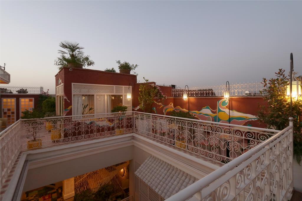 مراكش Riad Karmela Princesse المظهر الخارجي الصورة