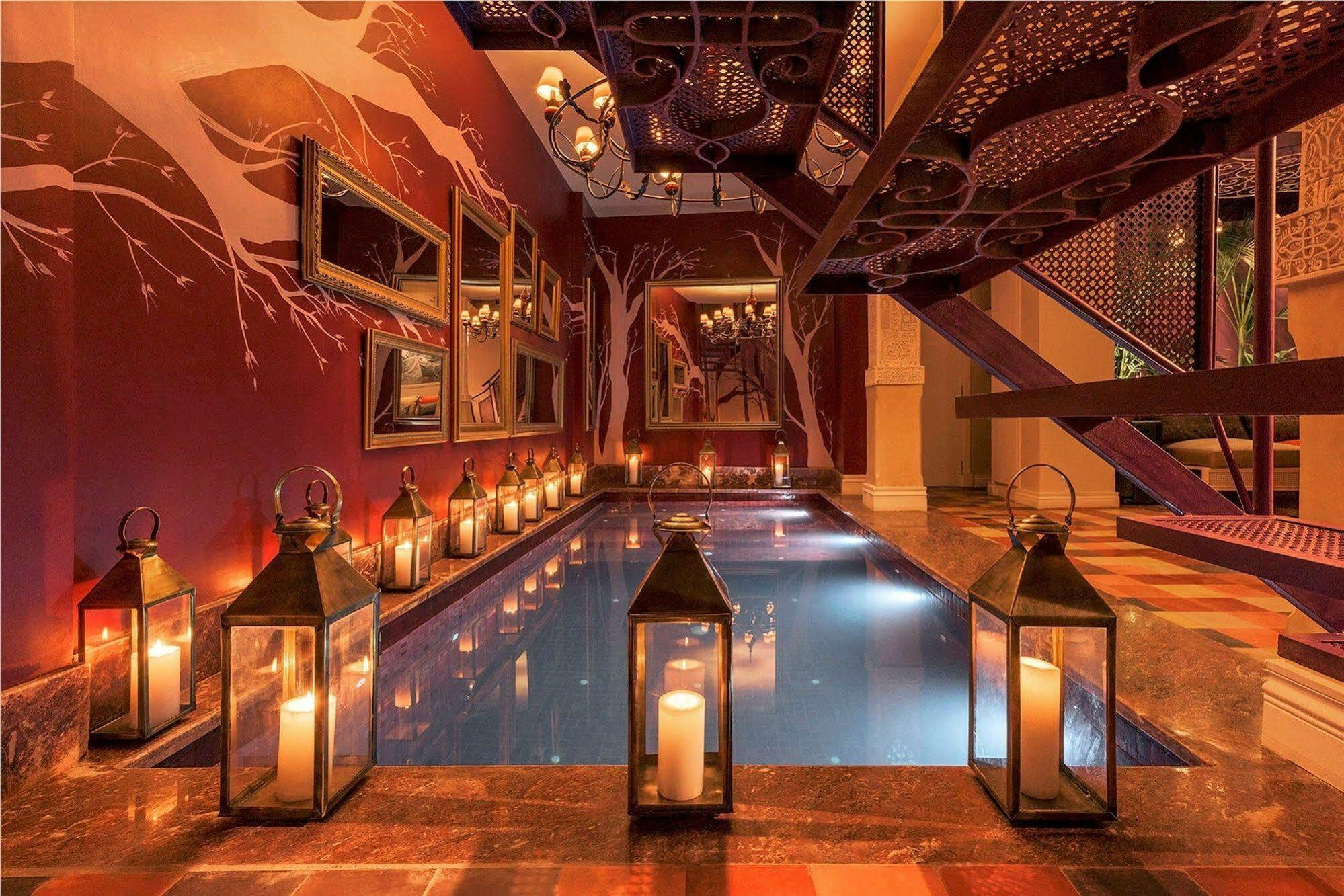 مراكش Riad Karmela Princesse المظهر الخارجي الصورة
