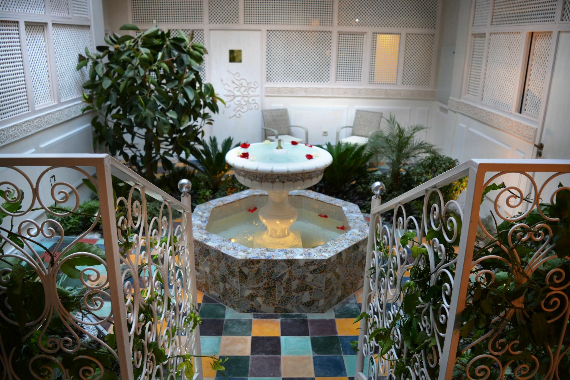 مراكش Riad Karmela Princesse المظهر الخارجي الصورة