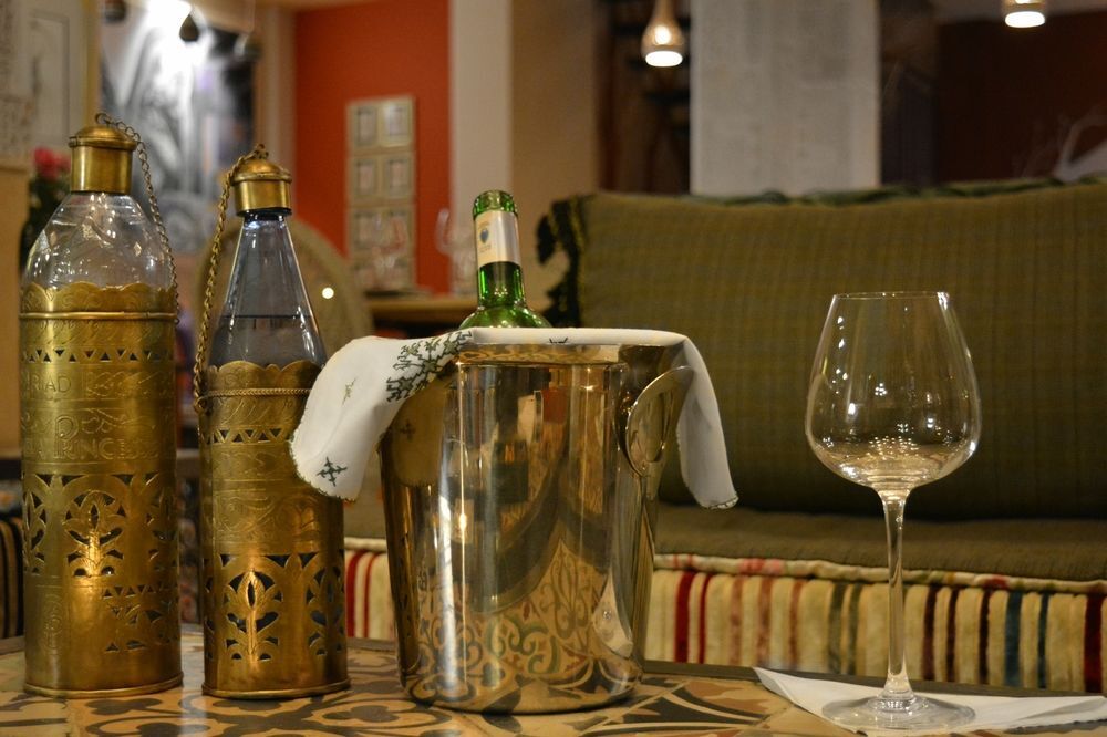 مراكش Riad Karmela Princesse المظهر الخارجي الصورة