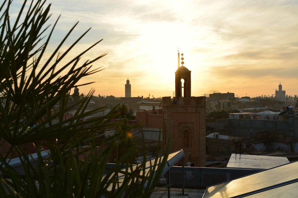مراكش Riad Karmela Princesse المظهر الخارجي الصورة